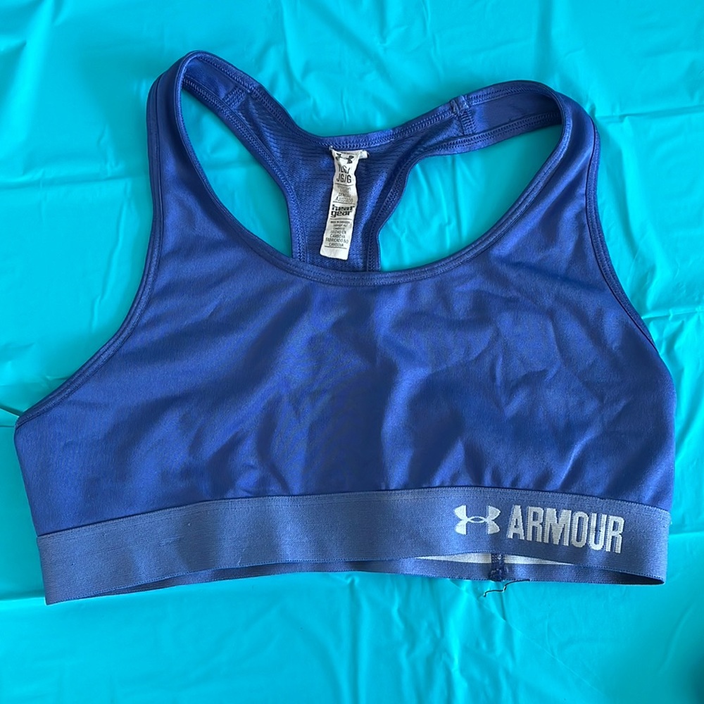 Under Armour sports bra